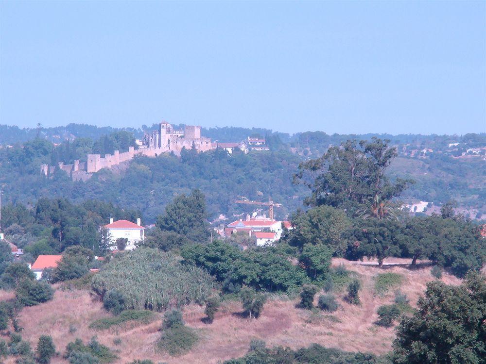 Residencia Santa Marta Hotel Tomar Buitenkant foto