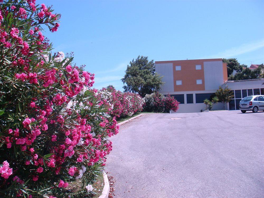 Residencia Santa Marta Hotel Tomar Buitenkant foto