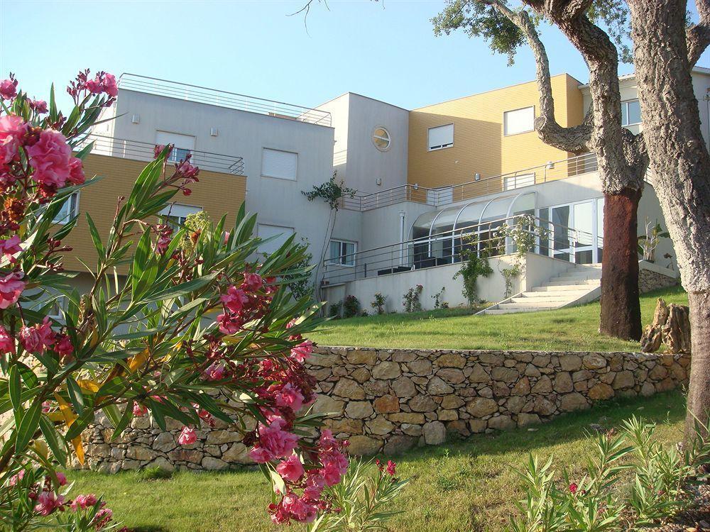 Residencia Santa Marta Hotel Tomar Buitenkant foto